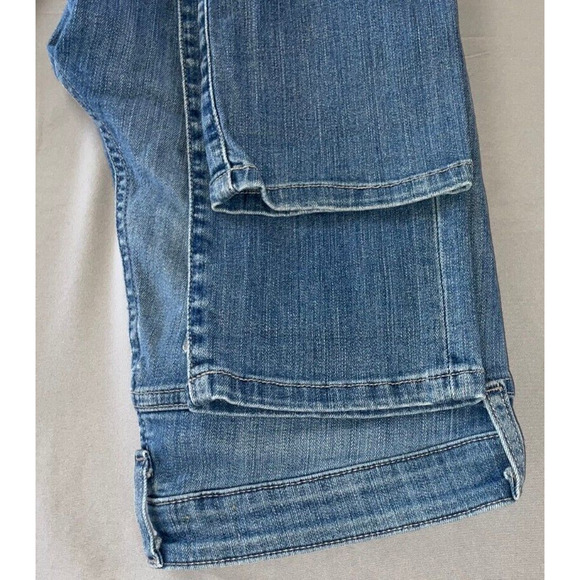 Anthropologie Pilcro and The Letterpress Stet Fit Jeans Women's Size 29 - Picture 8 of 9